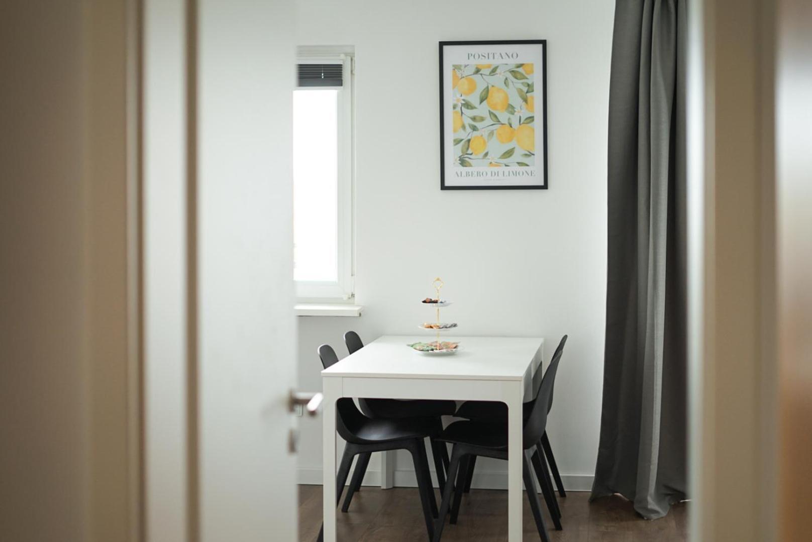 Moeblierte 3-Zimmer-Wohnung Nahe Duesseldorf In Duisburg-Sued 外观 照片