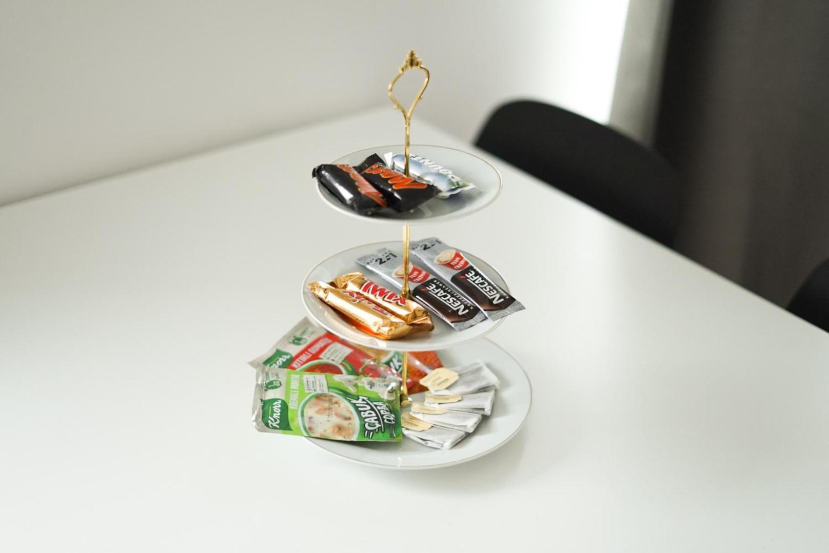 Moeblierte 3-Zimmer-Wohnung Nahe Duesseldorf In Duisburg-Sued 外观 照片