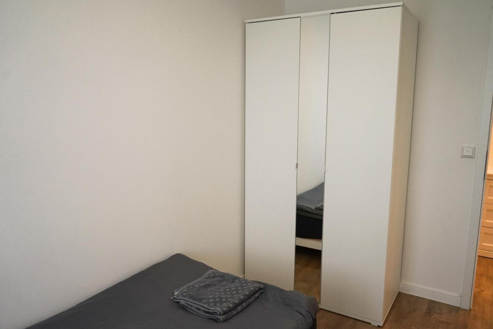 Moeblierte 3-Zimmer-Wohnung Nahe Duesseldorf In Duisburg-Sued 外观 照片